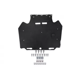 Insonoristaion du compartiment moteur TEKNÖR EZC-AU-352 pour AUDI A6 3.0 TFSI quattro - 333cv