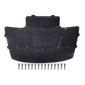 Insonoristaion du compartiment moteur TEKNÖR EZC-BM-360 pour BMW Série 5 528 i - 193cv