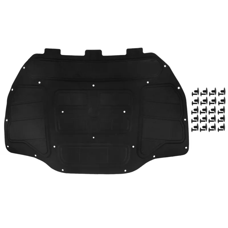 Insonoristaion du compartiment moteur TEKNÖR EZC-BM-361 - Visuel 1