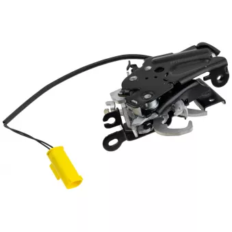 Serrure de capot-moteur TEKNÖR EZC-BM-476 pour BMW Série 5 530 i - 245cv