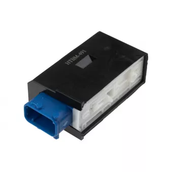 Serrure de porte arrière TEKNÖR EZC-BM-491 pour SKODA FELICIA 323i 2.5 - 170cv