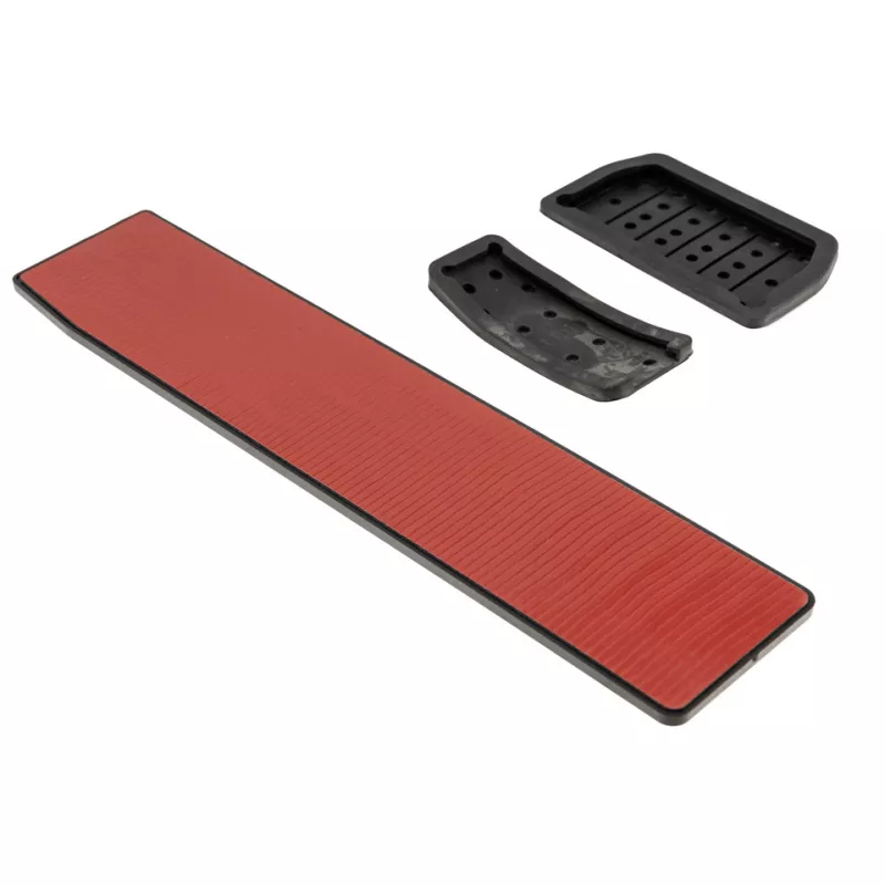 Kit de revêtement de pédales TEKNÖR EZC-CH-125 - Visuel 1