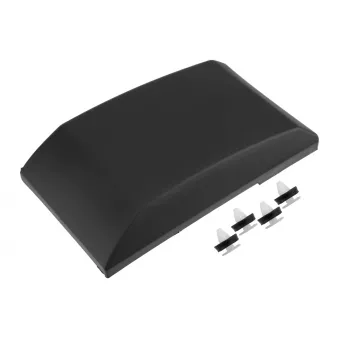 Baguette et bande protectrice, panneau latérale TEKNÖR EZC-FR-378 pour FORD TRANSIT 2.2 TDCi - 125cv