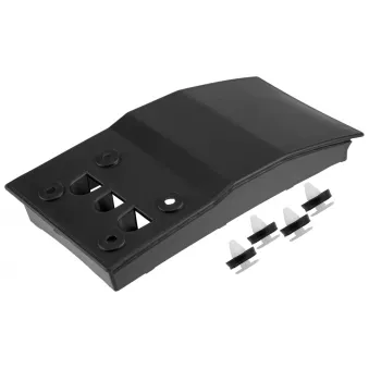 Baguette et bande protectrice, panneau latérale TEKNÖR EZC-FR-418 pour FORD TOURNEO 2.0 EcoBlue - 130cv