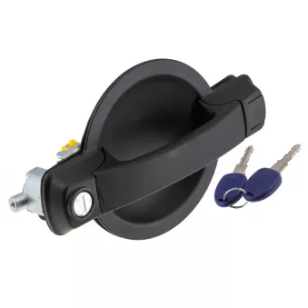 Poignée extérieure de porte TEKNÖR OEM 735309962