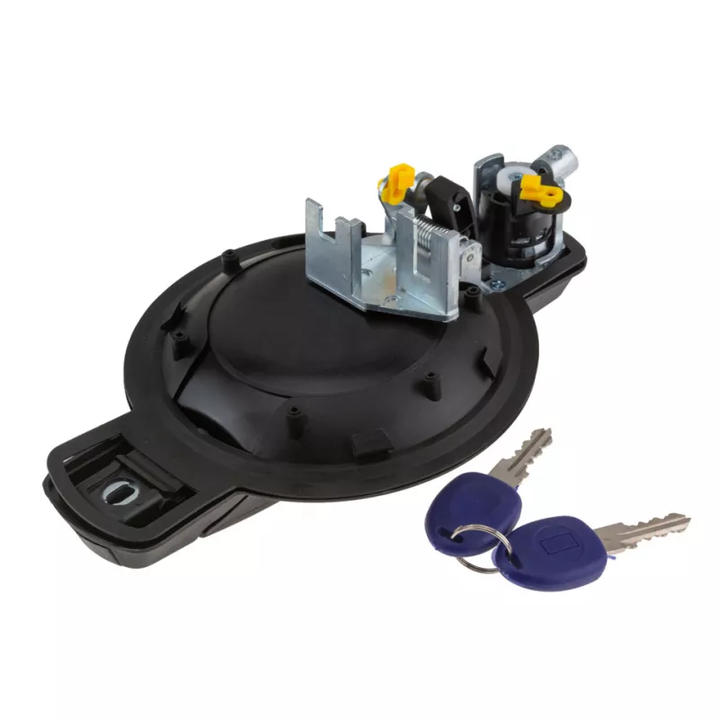 Poignée extérieure de porte TEKNÖR EZC-FT-303 - Visuel 1