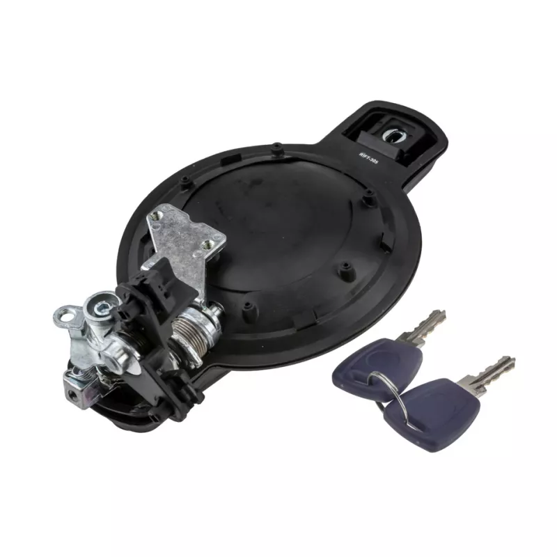 Poignée extérieure de porte TEKNÖR EZC-FT-305 - Visuel 1