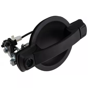 Poignée extérieure de porte TEKNÖR EZC-FT-306 pour FIAT DOBLO 1.9 JTD Multijet - 120cv