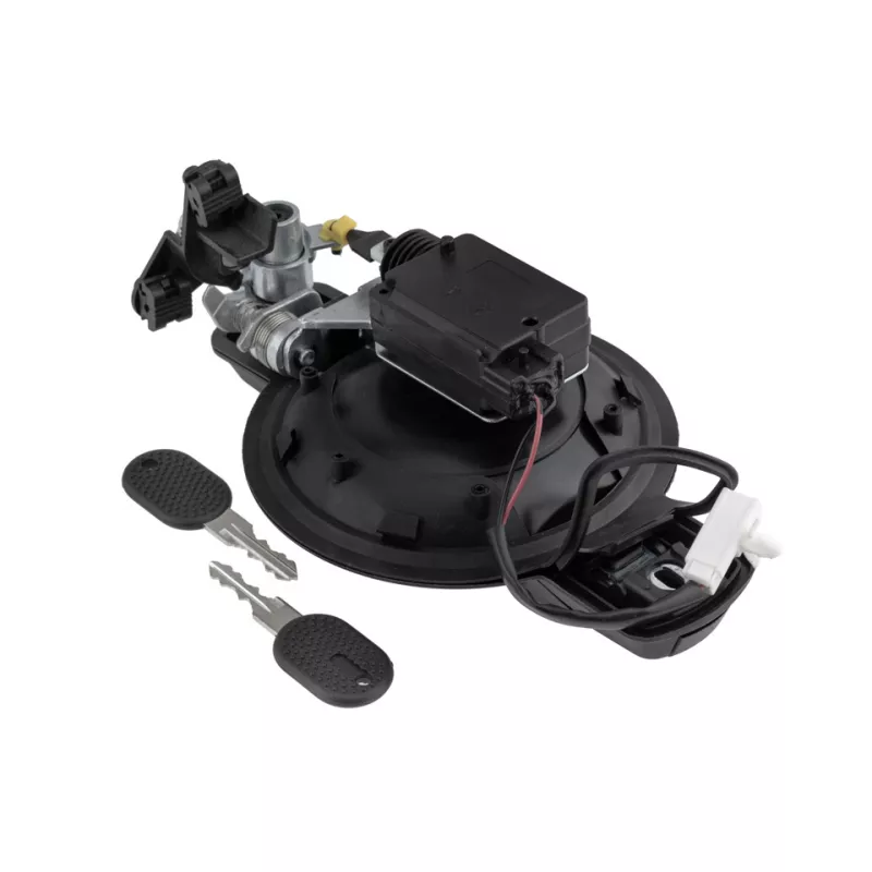 Poignée extérieure de porte TEKNÖR EZC-FT-307 - Visuel 1