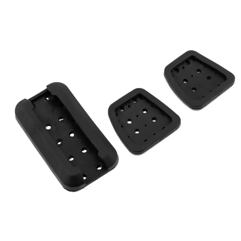 Kit de revêtement de pédales TEKNÖR EZC-HD-079 - Visuel 1