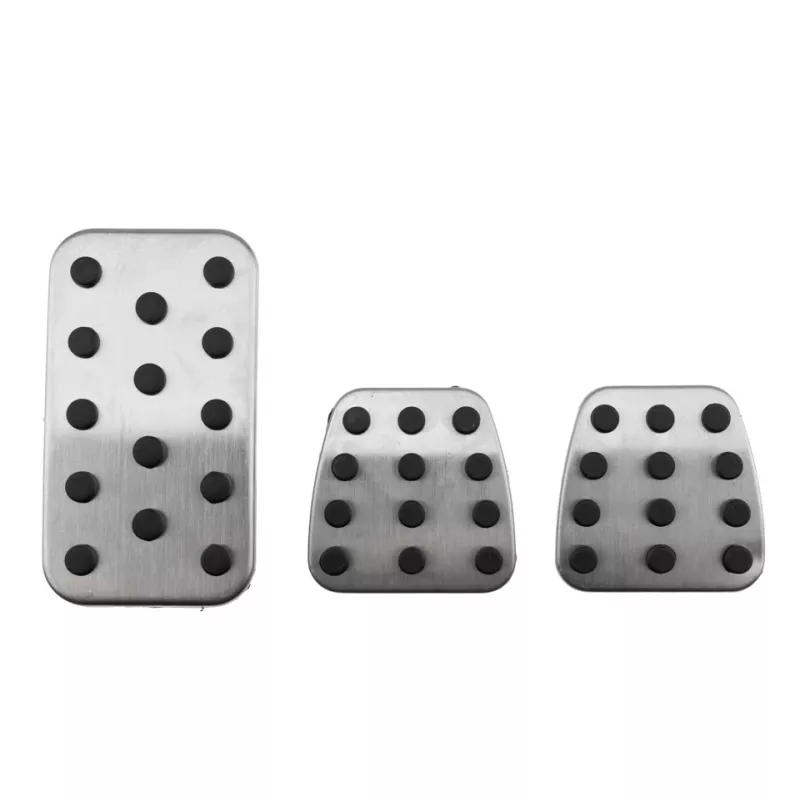 Kit de revêtement de pédales TEKNÖR EZC-HD-079 - Visuel 2