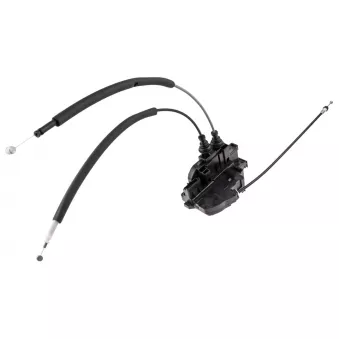 Serrure de porte TEKNÖR [EZC-HY-750]