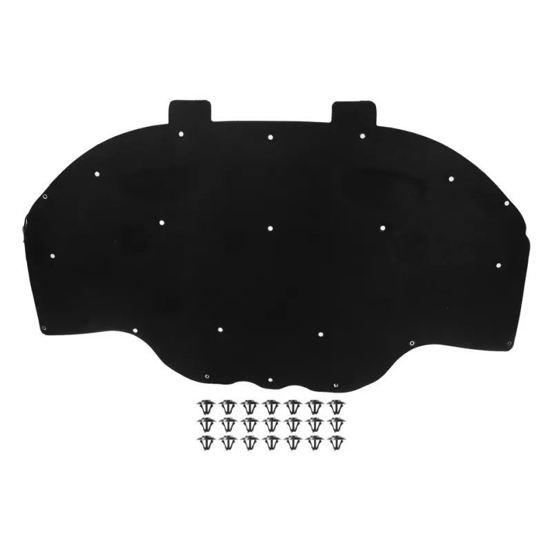 Insonoristaion du compartiment moteur TEKNÖR EZC-ME-256 - Visuel 1