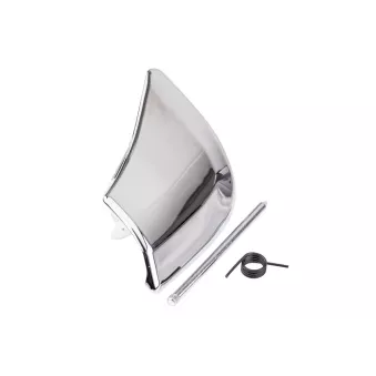 Élément d'ajustage du dossier TEKNÖR [EZC-ME-372]