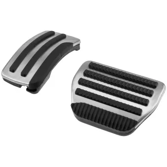 Kit de revêtement de pédales TEKNÖR EZC-NS-070 pour KIA OPTIMA 2.0 DCI traction intégrale - 150cv