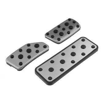 Kit de revêtement de pédales TEKNÖR [EZC-SB-014]