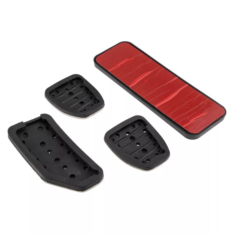 Kit de revêtement de pédales TEKNÖR EZC-SB-015 - Visuel 1