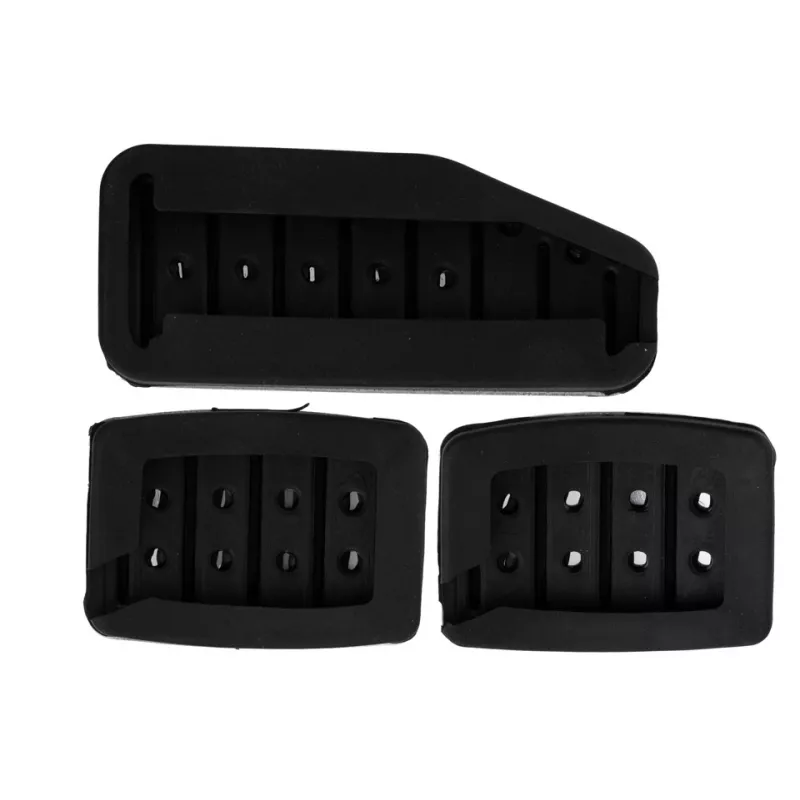 Kit de revêtement de pédales TEKNÖR EZC-SU-019 - Visuel 2