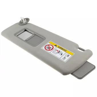 Pare-soleil TEKNÖR EZC-TY-117 pour TOYOTA LAND CRUISER 4.0 V6 VVT-i - 282cv