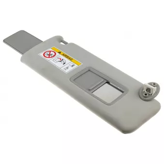 Pare-soleil TEKNÖR EZC-TY-118 pour TOYOTA LAND CRUISER 4.0 V6 VVT-i - 282cv