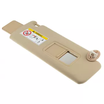 Pare-soleil TEKNÖR EZC-TY-120 pour TOYOTA LAND CRUISER 4.0 V6 VVT-i - 282cv