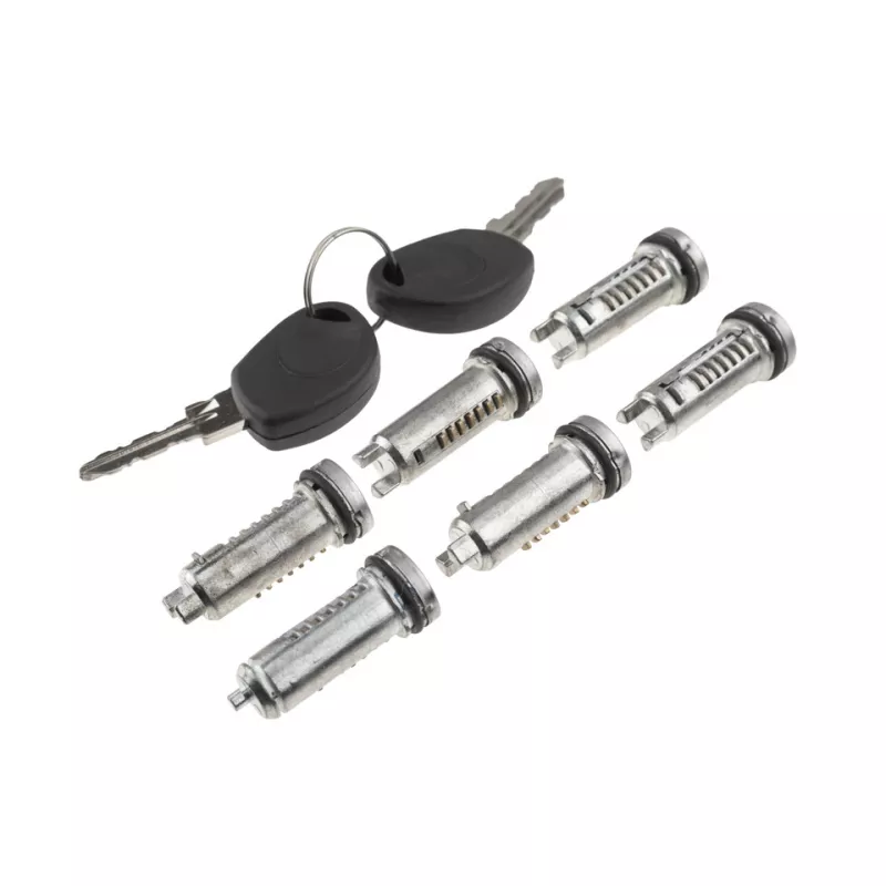 Jeu de cylindres de serrures TEKNÖR EZC-VC-036 - Visuel 2