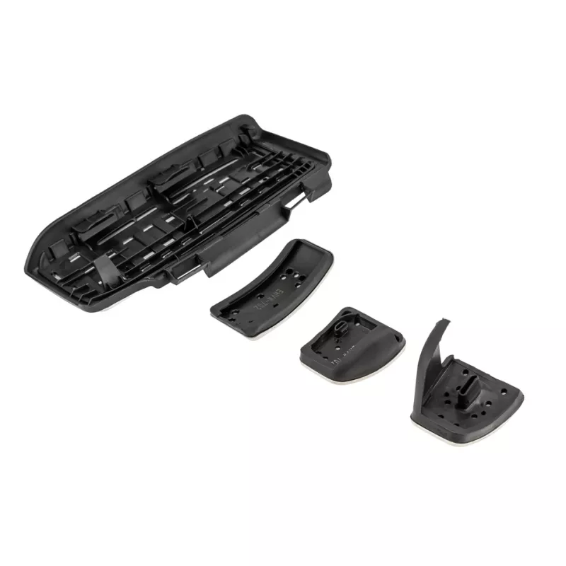 Kit de revêtement de pédales TEKNÖR EZC-VW-702 - Visuel 1