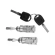 TEKNÖR EZC-VW-744 - Cylindre de serrure avant