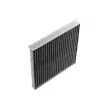 TEKNÖR FCF-DW-021C - Filtre, air de l'habitacle