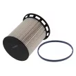 Filtre à carburant TEKNÖR [FFF-VW-050]