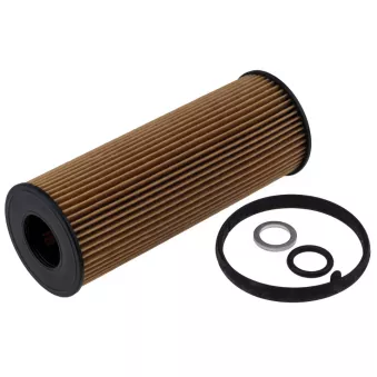 Filtre à huile TEKNÖR FOF-KA-000 pour HYUNDAI SANTA FÉ 2.2 CRDi HTRAC - 201cv