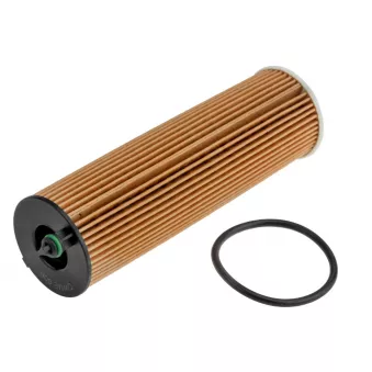 Filtre à huile TEKNÖR FOF-ME-006 pour MERCEDES-BENZ GLS 450 d Mild-Hybrid 4-matic - 367cv