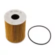 Filtre à huile TEKNÖR [FOF-VW-038]