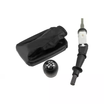 Pommeau de vitesses TEKNÖR GZB-PL-030 pour OPEL CORSA 1.3 CDTI 16V - 69cv