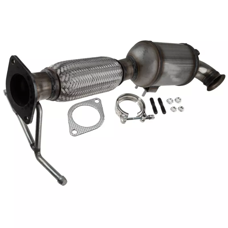 Catalyseur TEKNÖR KAT-FR-010 - Visuel 1