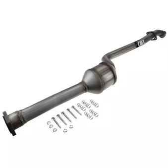 Catalyseur TEKNÖR KAT-ME-004 pour MERCEDES-BENZ CLK 200 Kompressor - 163cv