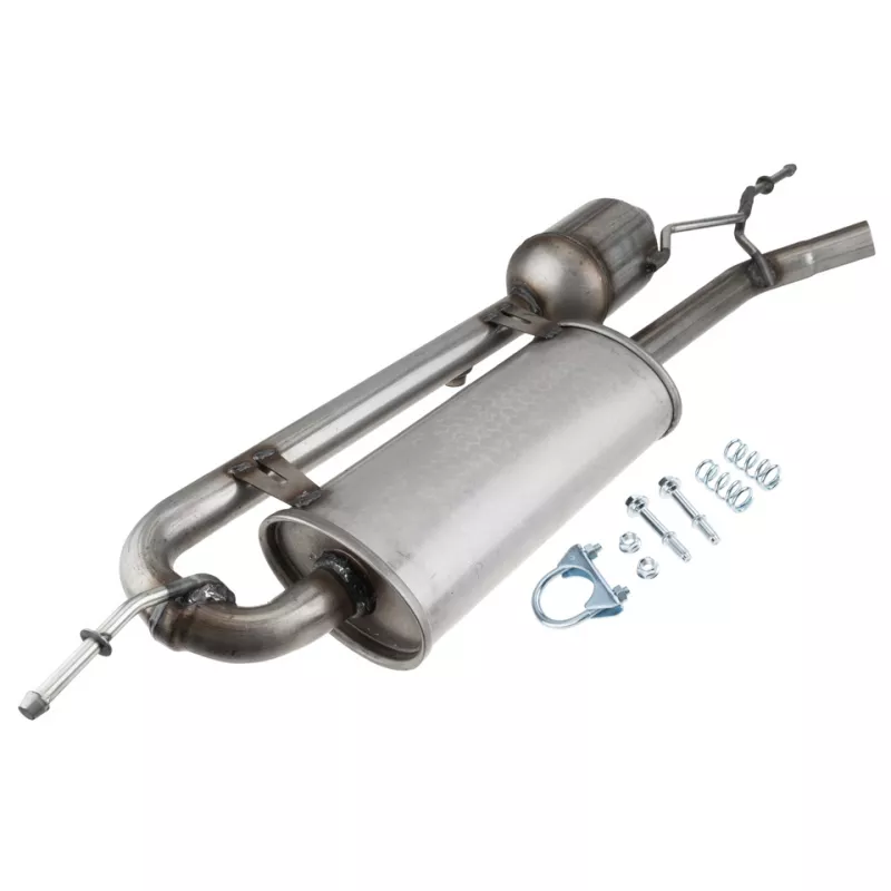 Catalyseur TEKNÖR KAT-ME-005 - Visuel 1