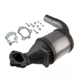 Catalyseur TEKNÖR KAT-PL-015 pour FIAT PUNTO 1.3 JTD 16V - 70cv