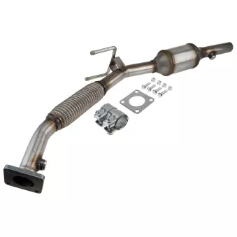 Catalyseur TEKNÖR KAT-SK-004 pour SKODA FABIA 1.0 - 50cv