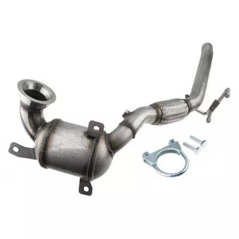 Catalyseur TEKNÖR KAT-VW-022 pour SEAT IBIZA 1.0 TSI - 115cv