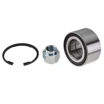 Kit de roulements de roue avant TEKNÖR KLP-PL-031 pour MITSUBISHI ECLIPSE 1.2 THP / PureTech 155 155cv