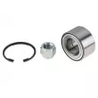 TEKNÖR KLP-PL-031 - Kit de roulements de roue avant