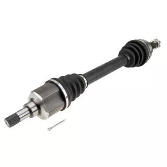 Arbre de transmission avant gauche TEKNÖR NPW-CT-166 pour PEUGEOT 404 1.6 HDI - 92cv
