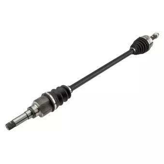 Arbre de transmission avant droit TEKNÖR NPW-CT-170 pour PEUGEOT 301 1.2 VTi 82 - 82cv