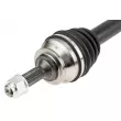 TEKNÖR NPW-CT-171 - Arbre de transmission avant gauche