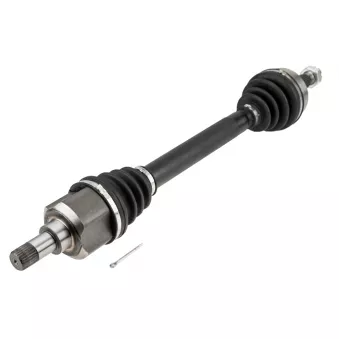 Arbre de transmission avant gauche TEKNÖR OEM 9675603780