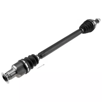 Arbre de transmission avant droit TEKNÖR NPW-CT-174 pour PEUGEOT 208 1.6 - 120cv