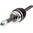 TEKNÖR NPW-CT-176 - Arbre de transmission avant gauche