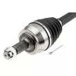 TEKNÖR NPW-CT-182 - Arbre de transmission avant gauche