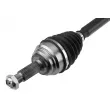 TEKNÖR NPW-FR-189 - Arbre de transmission avant droit